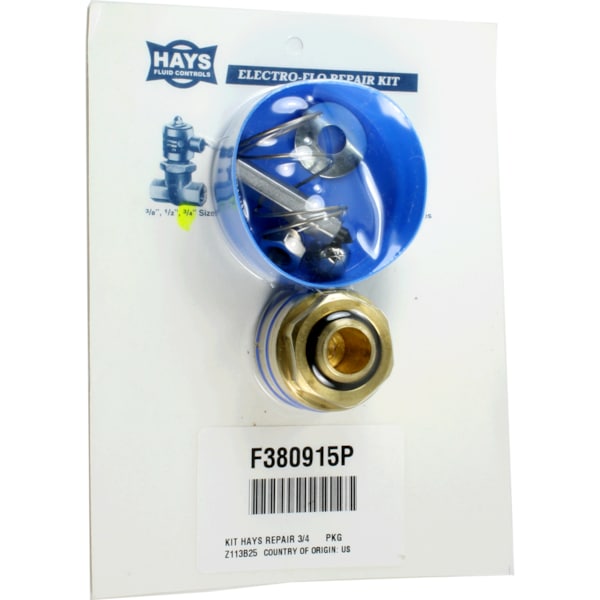 KIT HAYS REPAIR 3/4 PKG